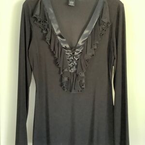 INC Black size Large